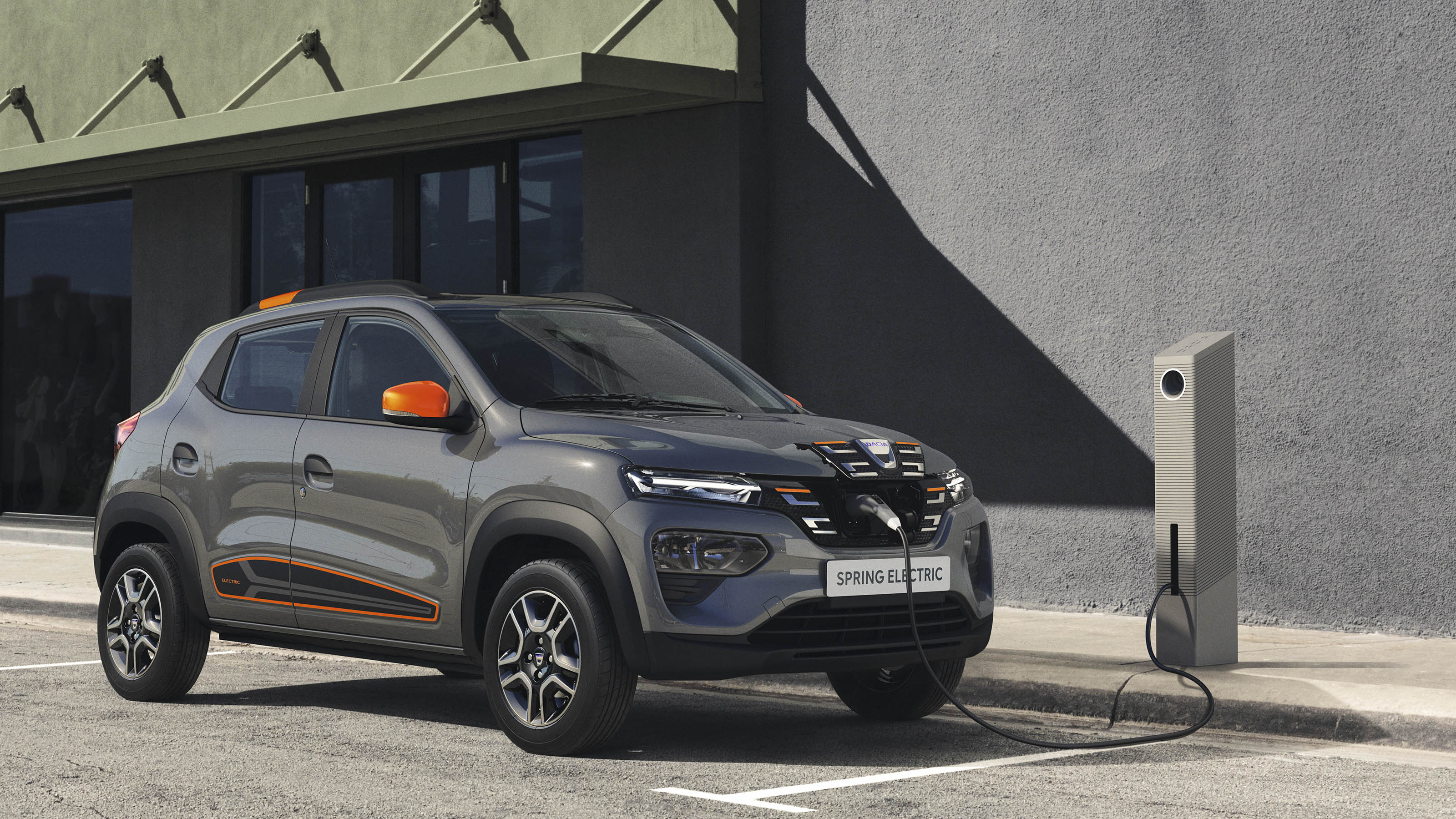 Dacia Spring Electric Is EV City Car With 43bhp And 140 mile Range dacia-spring-electric-is-ev-city-car-with-43bhp-and-140-mile-range